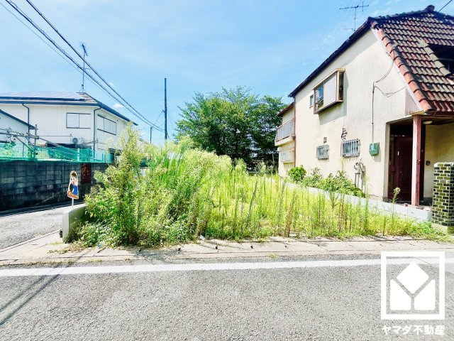 伏見区醍醐岸ノ上町　1期の外観