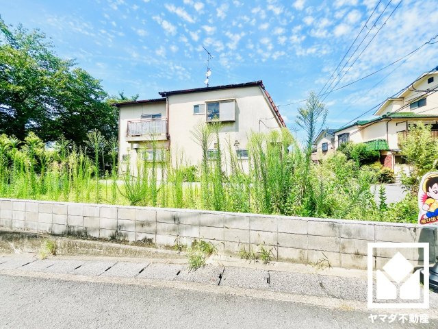 伏見区醍醐岸ノ上町　1期の外観