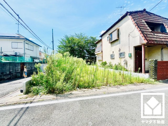 伏見区醍醐岸ノ上町　1期の外観