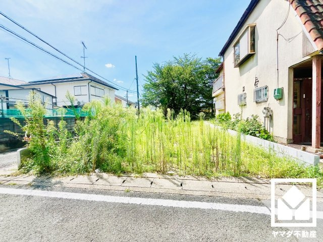 伏見区醍醐岸ノ上町　1期の外観