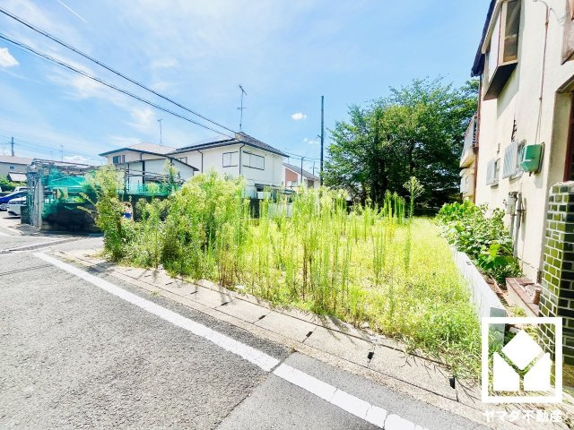 伏見区醍醐岸ノ上町　1期の外観