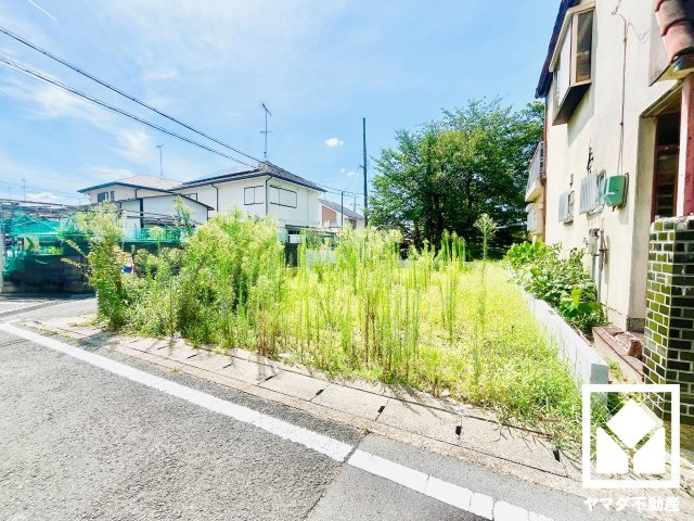 伏見区醍醐岸ノ上町　1期の外観