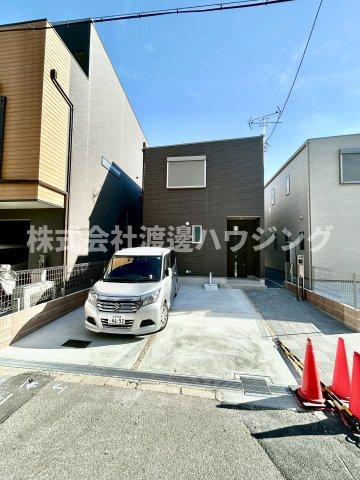 下新庄5丁目新築一戸建の外観