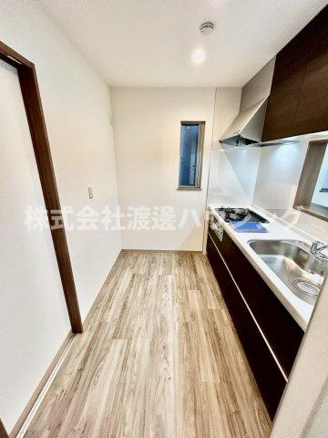 下新庄5丁目新築一戸建の内装