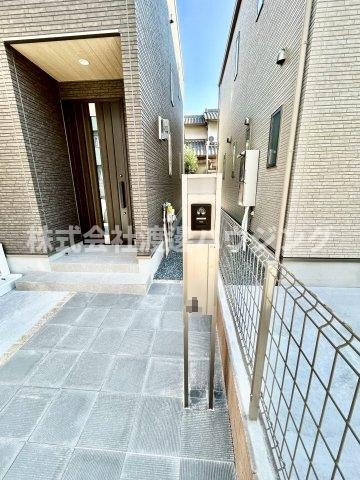 下新庄5丁目新築一戸建のその他