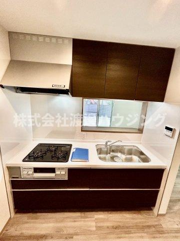 下新庄5丁目新築一戸建のキッチン