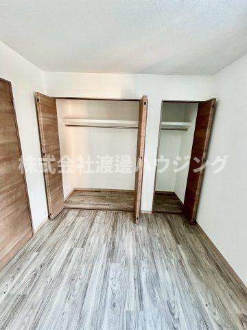 下新庄5丁目新築一戸建の収納