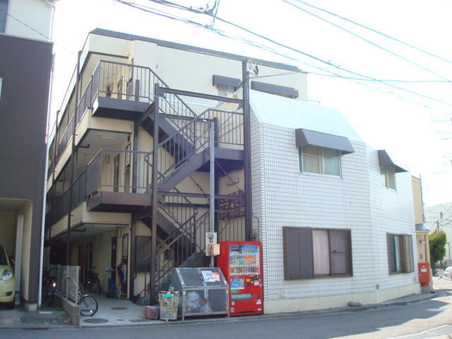川崎市宮前区神木本町5丁目のマンションの画像