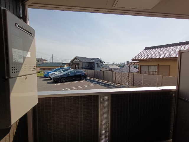 エクセレンス東山の展望