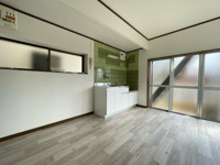 日当たりの良いお部屋です！