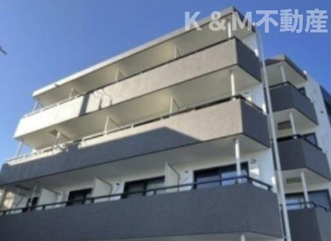 ＶＩＳＴＡ柏のバルコニー|広々としたバルコニーです