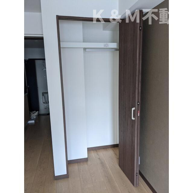 ＶＩＳＴＡ柏の収納|十分な収納スペースがあります