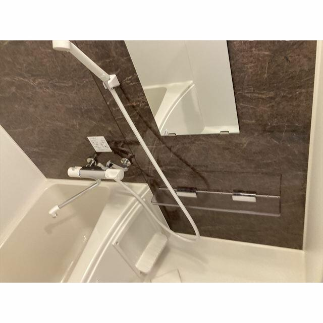 ＶＩＳＴＡ柏の浴室|お風呂です