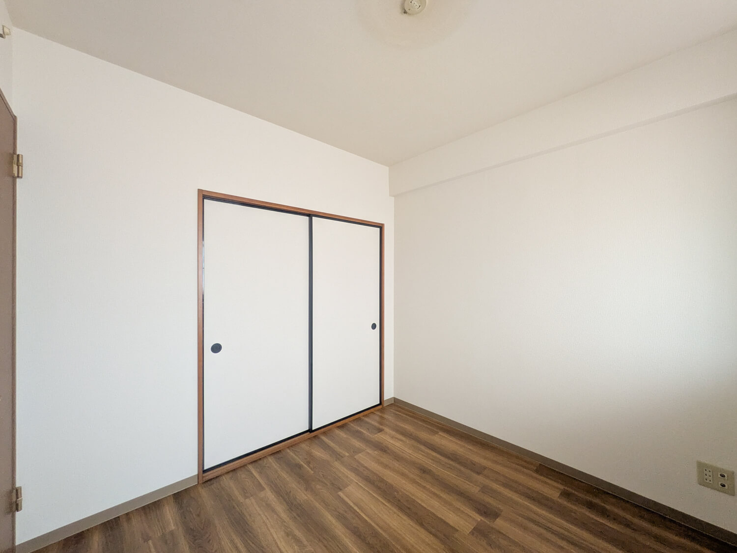 コーラルリーフ志木の収納