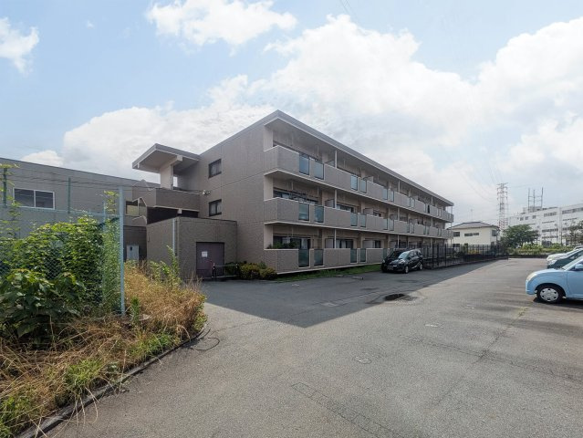 コーラルリーフ志木の外観