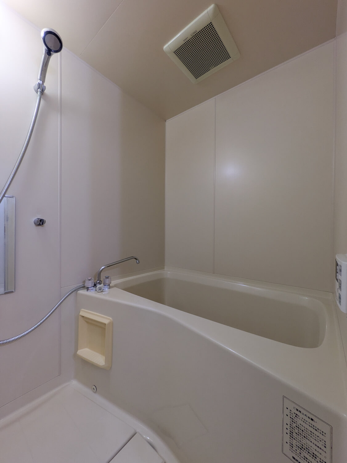 コーラルリーフ志木の浴室