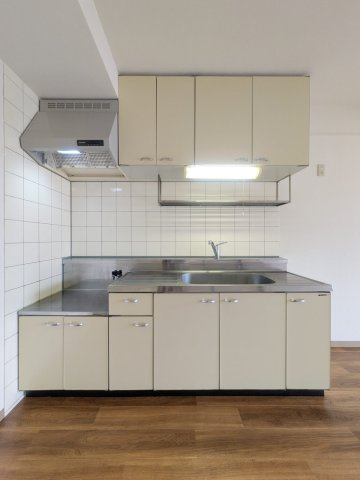 コーラルリーフ志木のキッチン