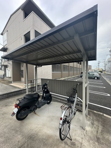 クリア　トゥレスＢ棟のその他共用部分