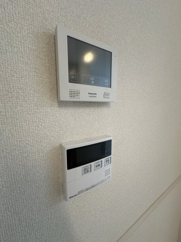 クリア　トゥレスＢ棟のセキュリティ