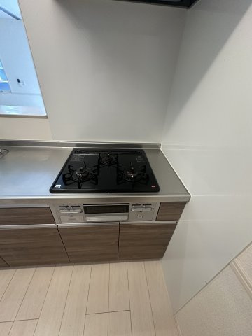 クリア　トゥレスＢ棟のキッチン
