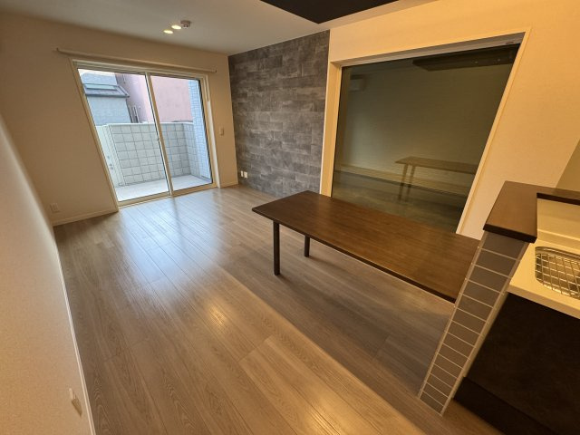 Ncodaの居間・リビング