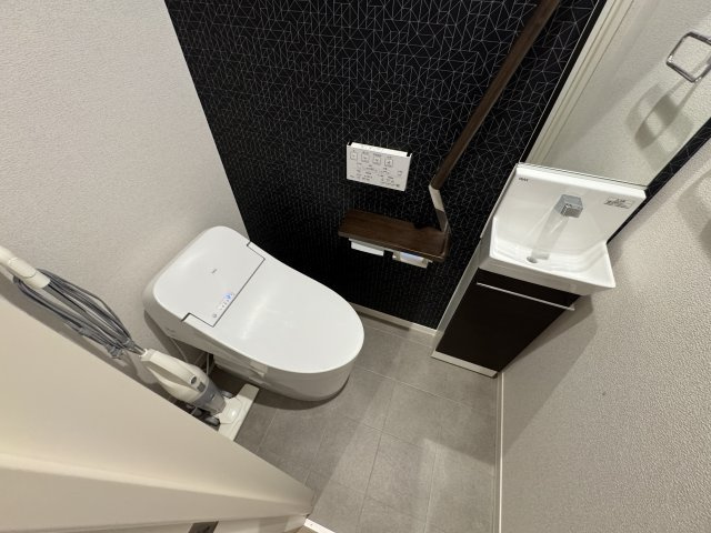 Ncodaのトイレ