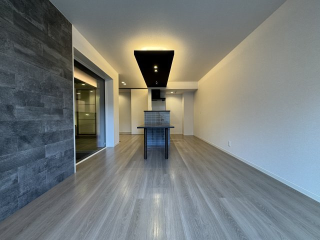 Ncodaの居間・リビング