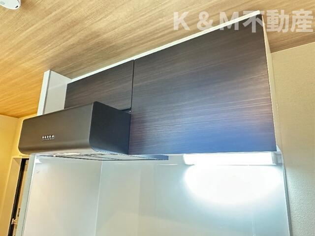 アーバンヒルズ柏の収納| 