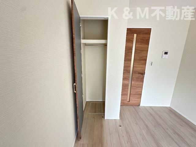 アーバンヒルズ柏の収納| 