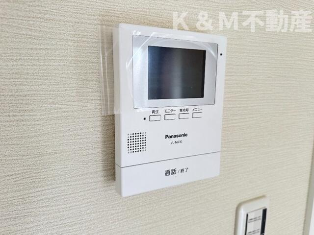 アーバンヒルズ柏のセキュリティ| 