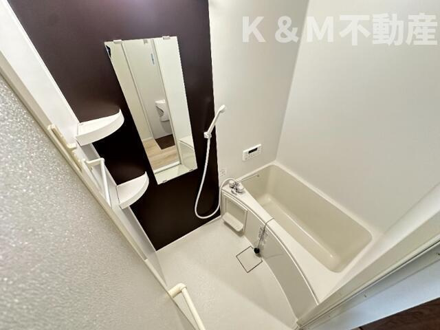 アーバンヒルズ柏の浴室| 
