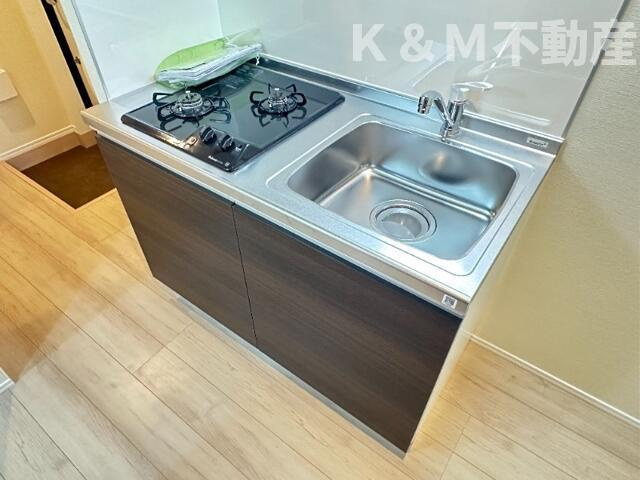 アーバンヒルズ柏のキッチン| 