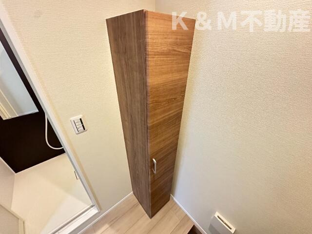 アーバンヒルズ柏の玄関| 