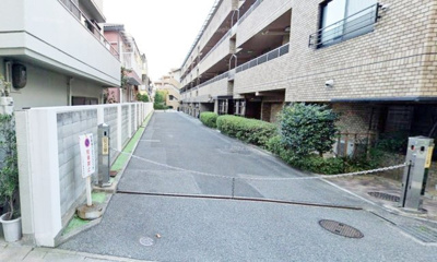 【駐車場】 | ルネ本山南