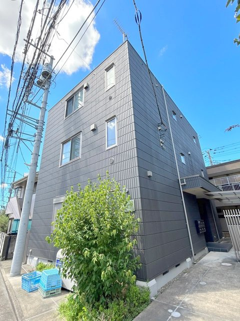 プランドールの外観