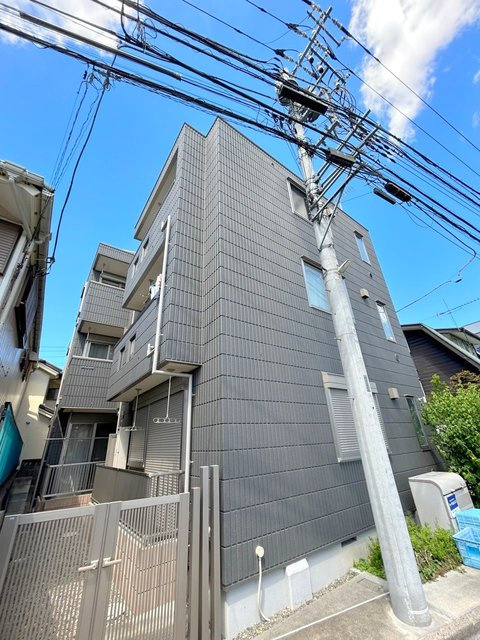 プランドールの外観