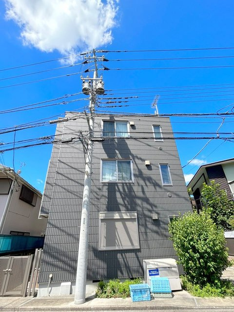 プランドールの外観