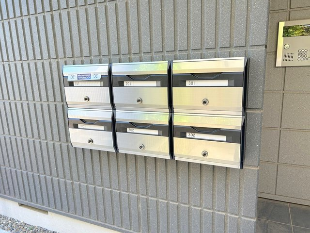 プランドールのその他共用部分