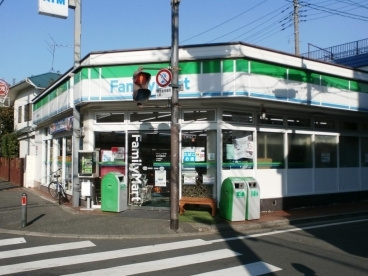 プランドールの周辺|コンビニ