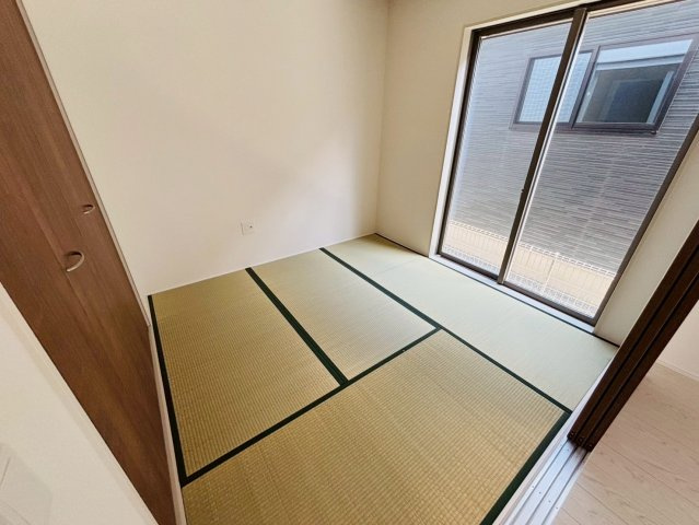 よかタウン／南区元三町３丁目２期／１号棟の和室