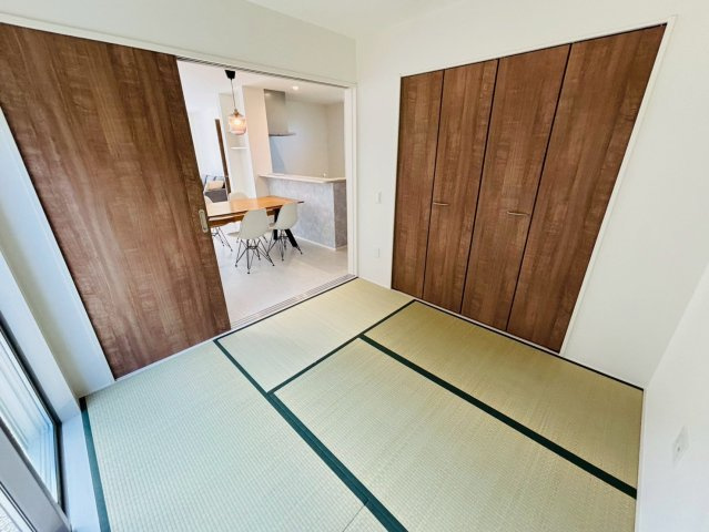 よかタウン／南区元三町３丁目２期／１号棟の和室