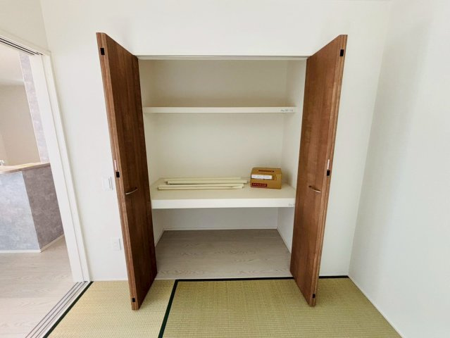 よかタウン／南区元三町３丁目２期／１号棟の収納