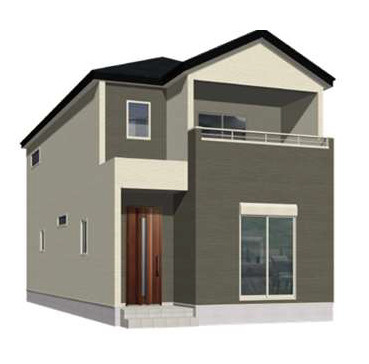 よかタウン／南区元三町３丁目２期／１号棟