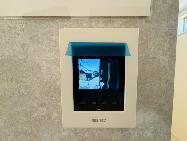 よかタウン／南区元三町３丁目２期／１号棟のセキュリティ