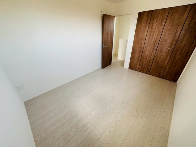 よかタウン／南区元三町３丁目２期／１号棟の洋室