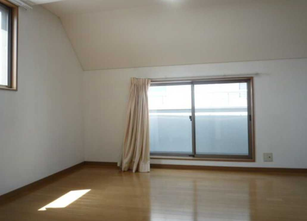 新町２丁目戸建　ロフト　追い焚き　トイレ２か所の展望