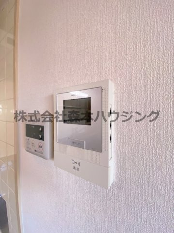 【セキュリティ】 | 　ブランドールMIII | TVモニターフォンで安心です