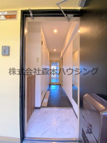【内装】 | 　ブランドールMIII | 物件の内装です