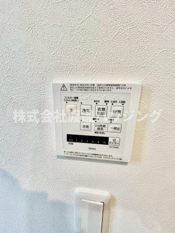 下新庄5丁目新築一戸建の設備