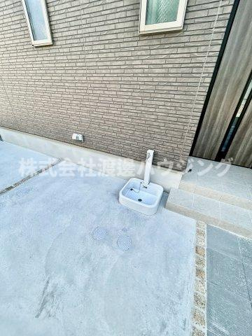 下新庄5丁目新築一戸建の設備